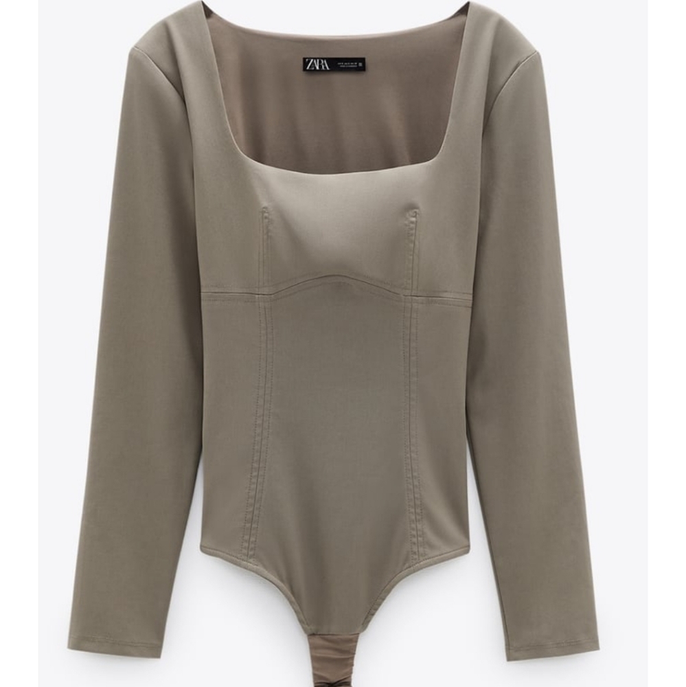 Zara bodysuit
